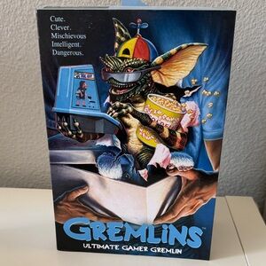 Gremlins Mischievous Gamer Gremlin Action Figure
